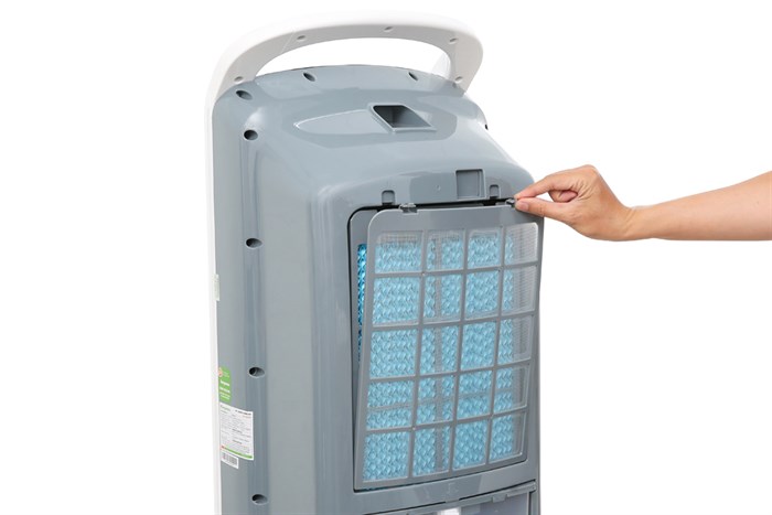 Quạt điều hòa Kangaroo KG50F12 55W Màu Trắng