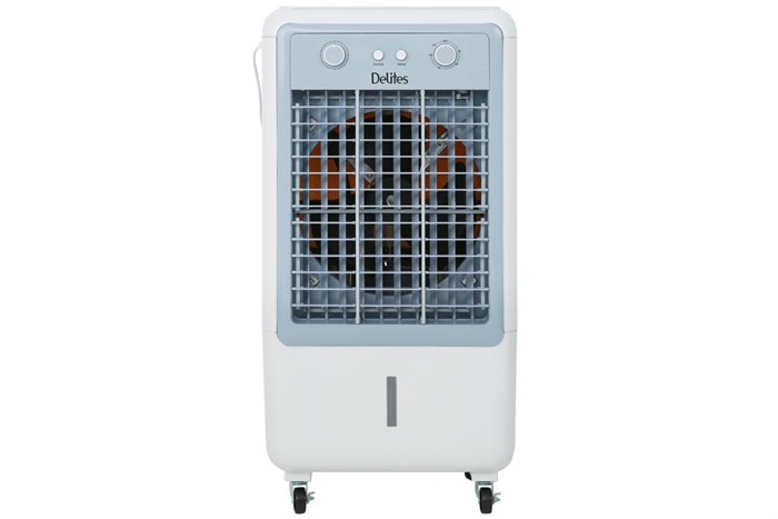 Quạt điều hòa Delites BR-A12 125W Màu Trắng