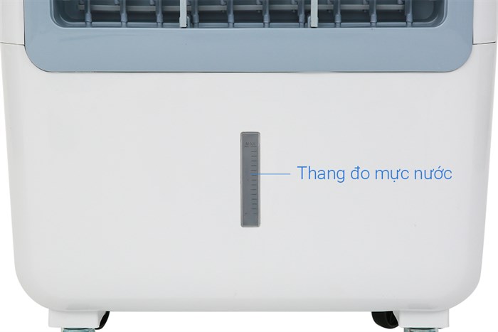 Quạt điều hòa Delites BR-A12 125W Màu Trắng