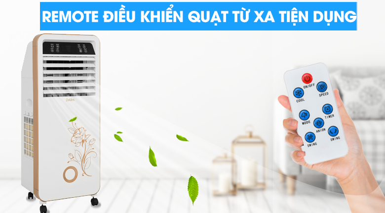 Quạt điều hòa Delites FL-918 120W
