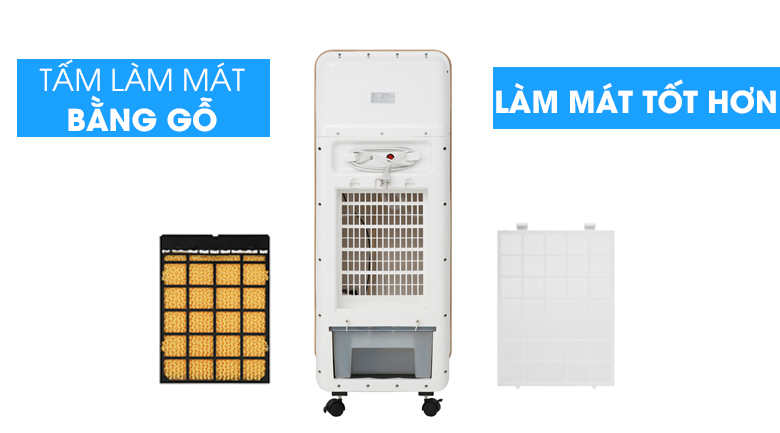 Quạt điều hòa Delites FL-918 120W