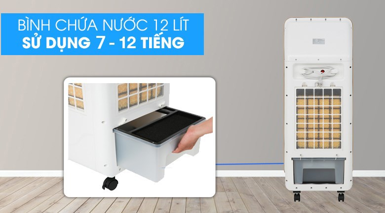 Quạt điều hòa Delites FL-918 120W