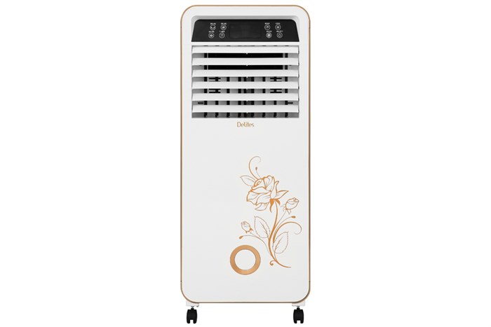 Quạt điều hòa Delites FL-918 120W Màu Trắng