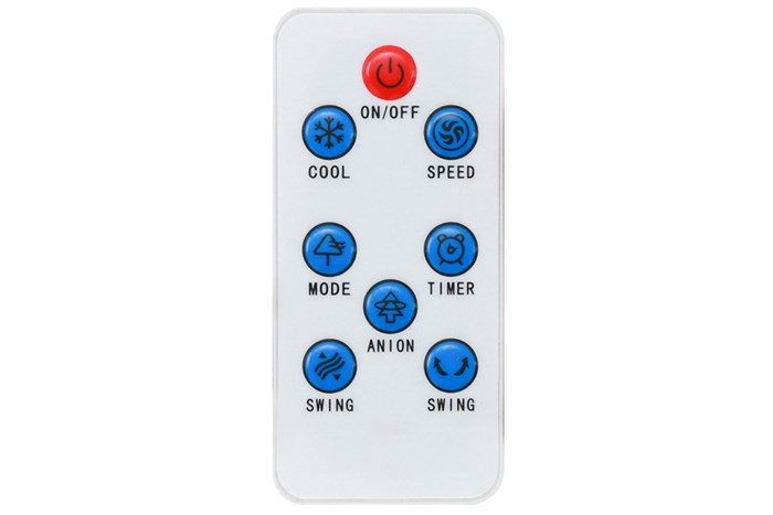 Quạt điều hòa Delites FL-918 120W Màu Trắng