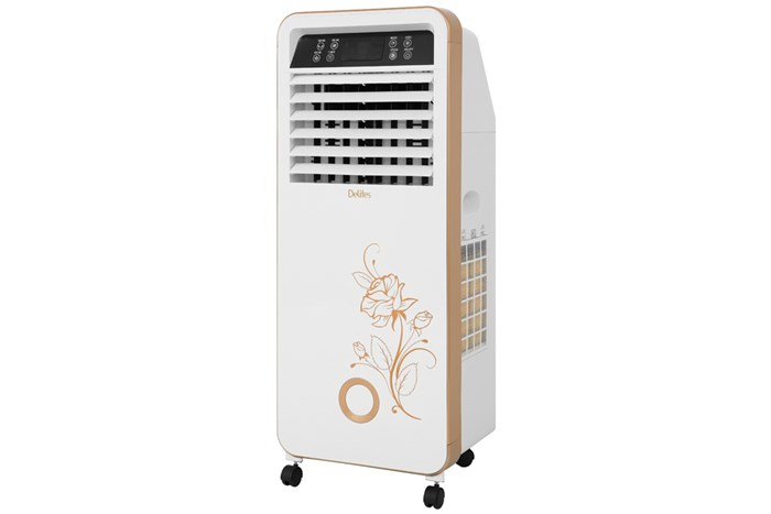 Quạt điều hòa Delites FL-918 120W Màu Trắng