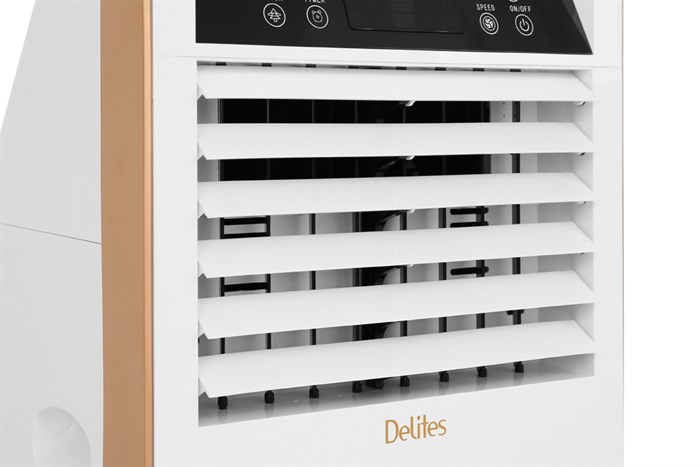 Quạt điều hòa Delites FL-918 120W Màu Trắng