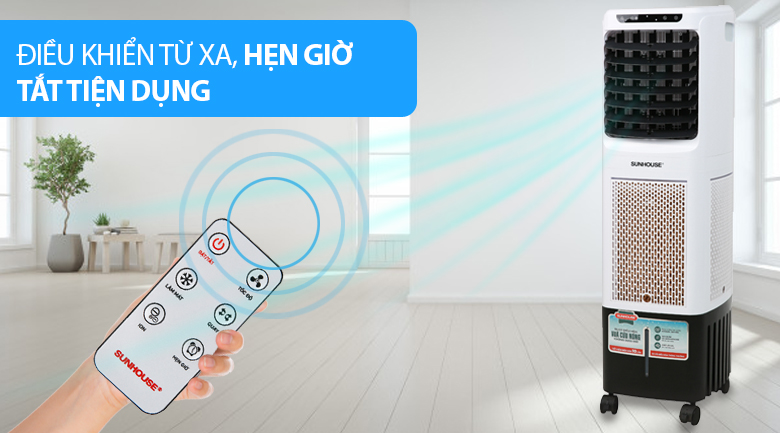 Quạt điều hoà Sunhouse SHD7713 85W