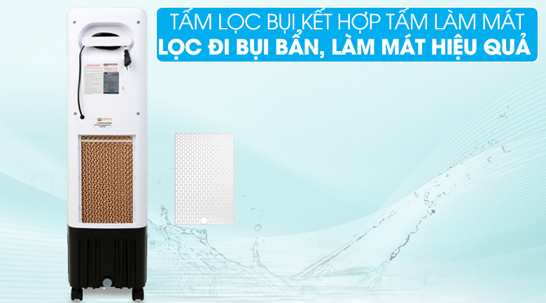 Quạt điều hoà Sunhouse SHD7713 85W