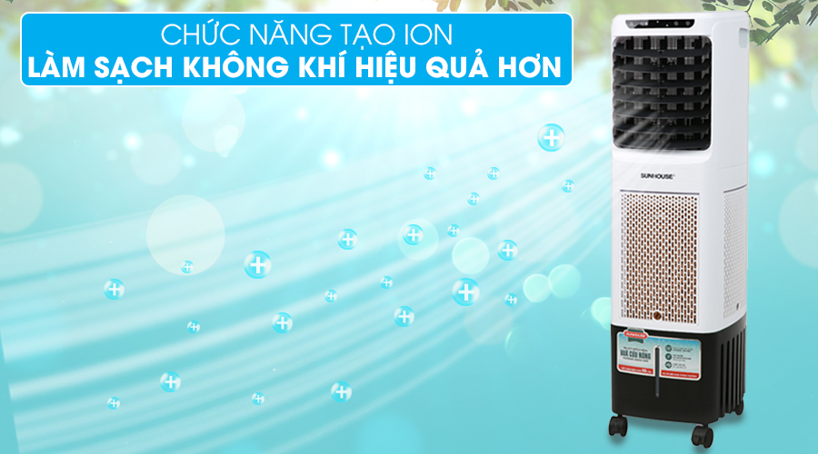 Quạt điều hoà Sunhouse SHD7713 85W