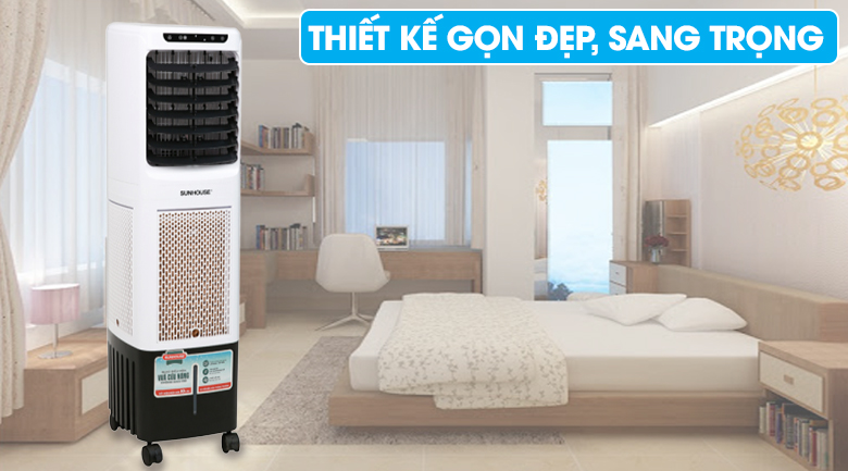 Quạt điều hoà Sunhouse SHD7713 85W