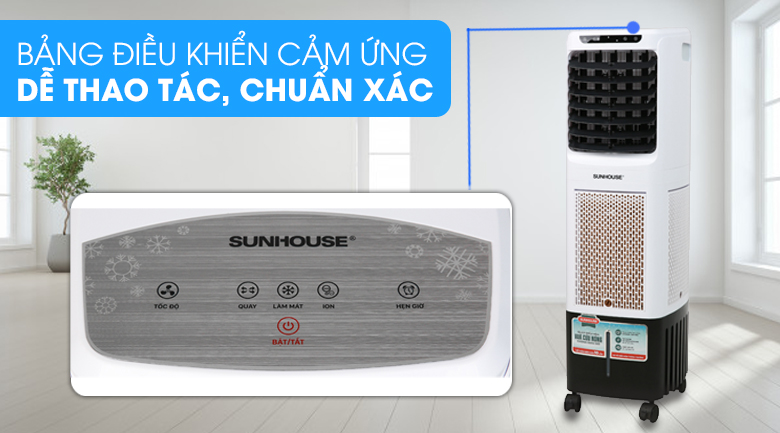 Quạt điều hoà Sunhouse SHD7713 85W