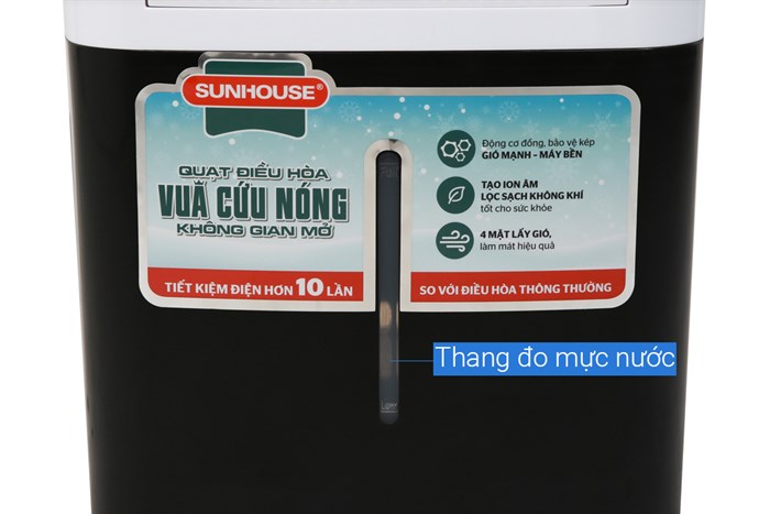 Quạt điều hoà Sunhouse SHD7713 85W Màu Trắng