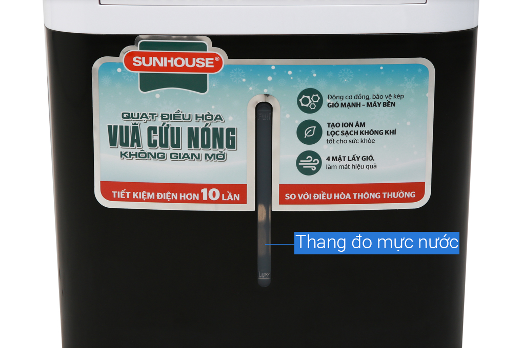 Quạt điều hoà Sunhouse SHD7713 85W Màu Trắng