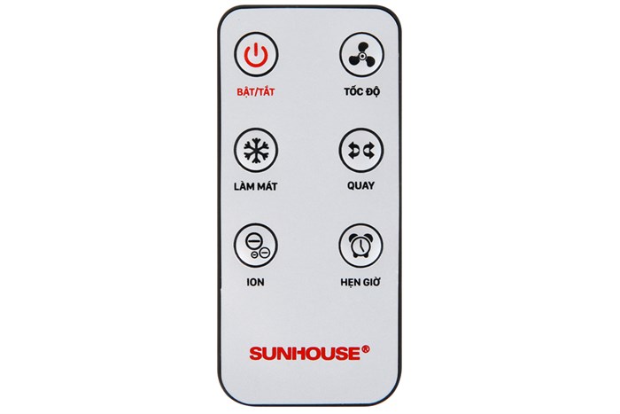 Quạt điều hoà Sunhouse SHD7713 85W Màu Trắng