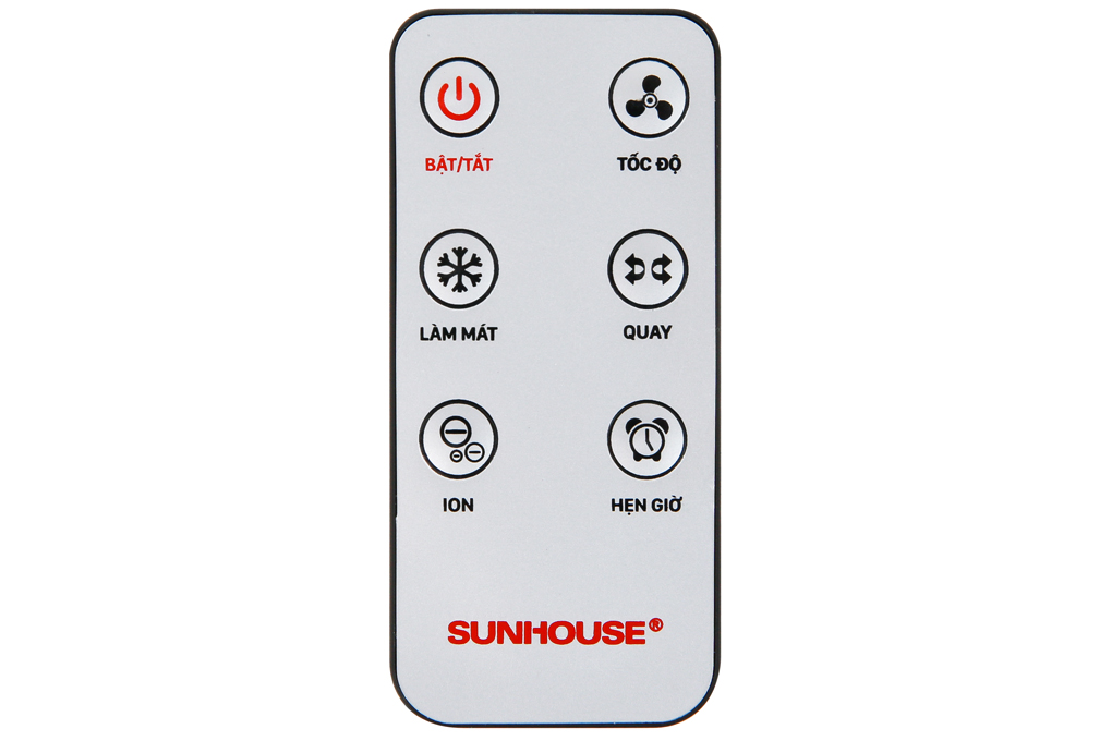 Quạt điều hoà Sunhouse SHD7713 85W Màu Trắng