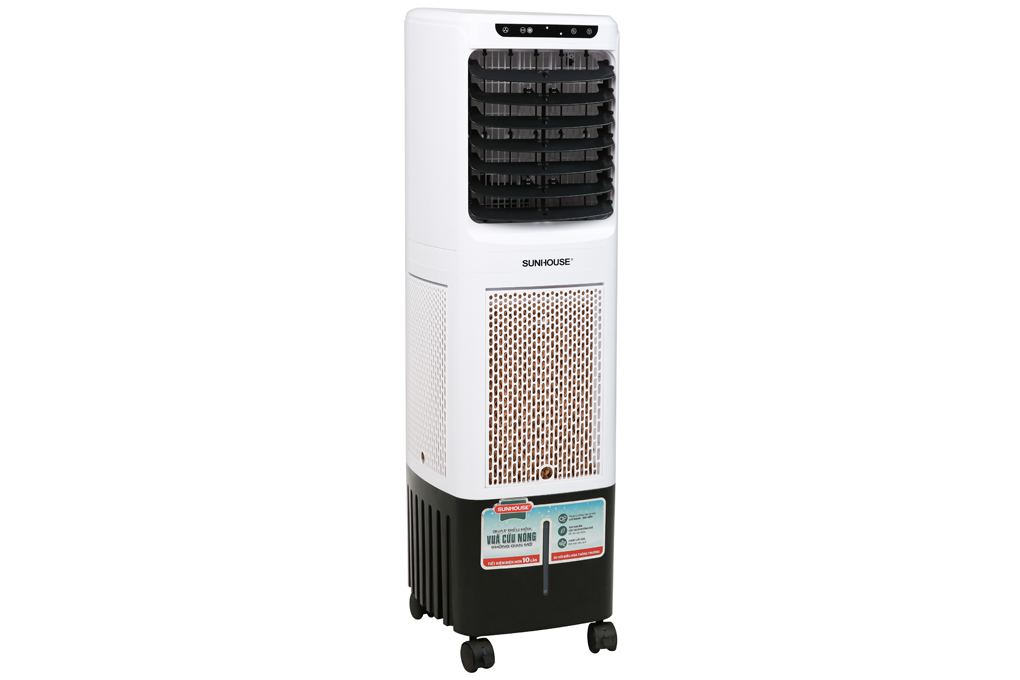 Quạt điều hoà Sunhouse SHD7713 85W Màu Trắng