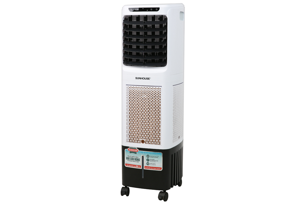 Quạt điều hoà Sunhouse SHD7713 85W Màu Trắng