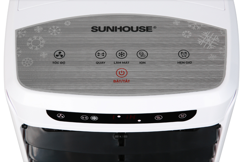 Quạt điều hoà Sunhouse SHD7713 85W Màu Trắng