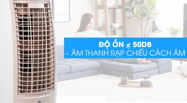 Quạt điều hoà Daikiosan DKA-01500B 90W