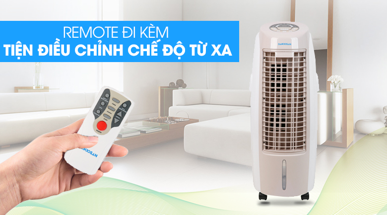 Quạt điều hoà Daikiosan DKA-01500B 90W