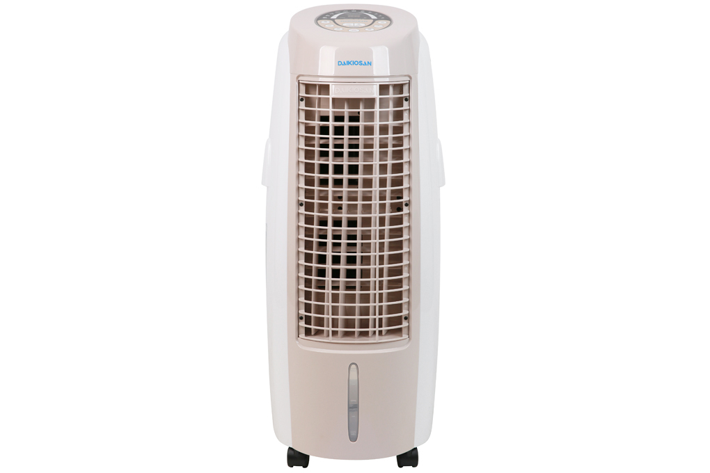 Quạt điều hoà Daikiosan DKA-01500B 90W Màu Trắng - Kem