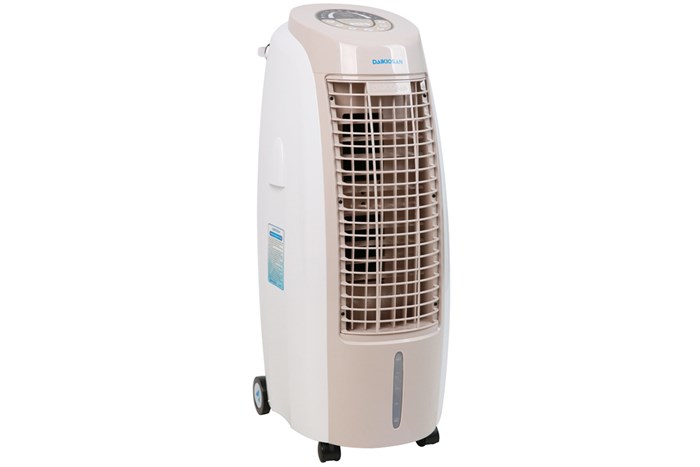 Quạt điều hoà Daikiosan DKA-01500B 90W Màu Trắng - Kem