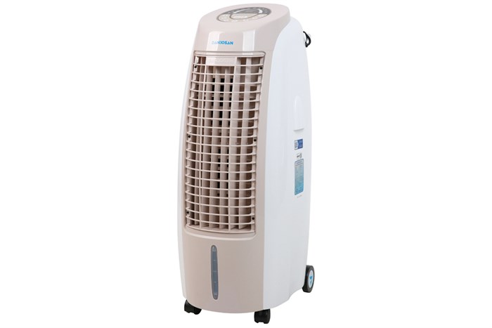 Quạt điều hoà Daikiosan DKA-01500B 90W Màu Trắng - Kem