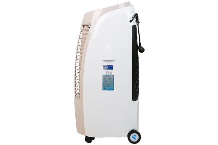 Quạt điều hoà Daikiosan DKA-01500B 90W Màu Trắng - Kem