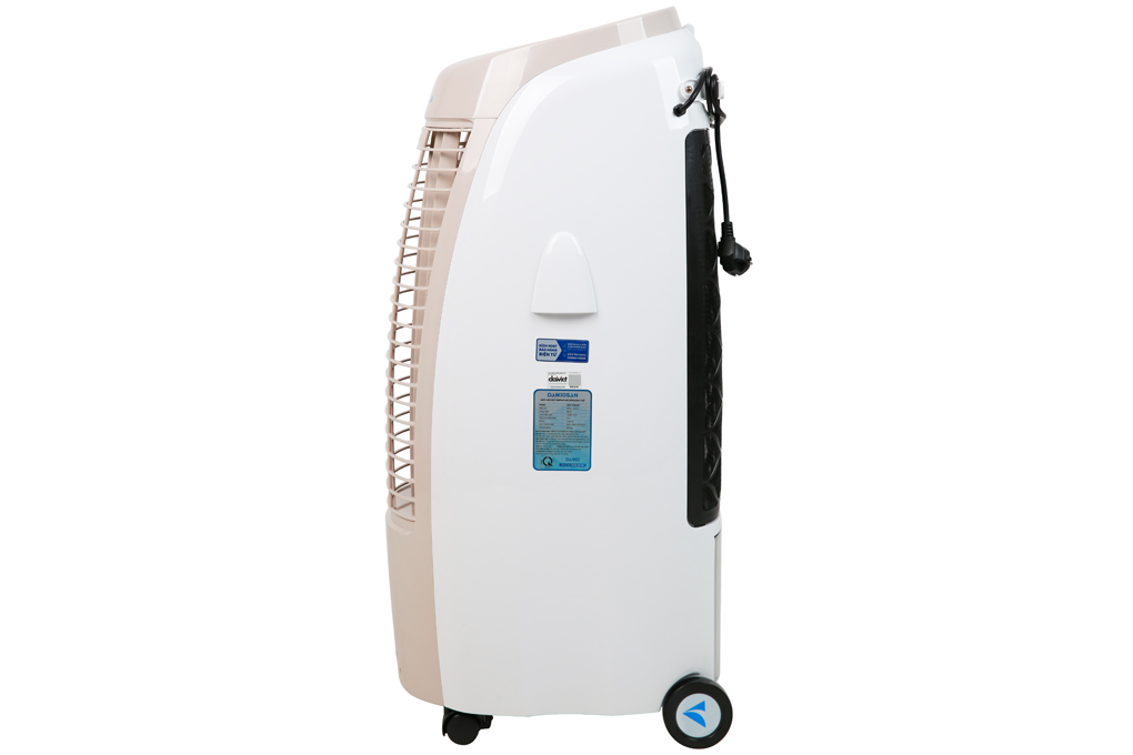 Quạt điều hoà Daikiosan DKA-01500B 90W Màu Trắng - Kem