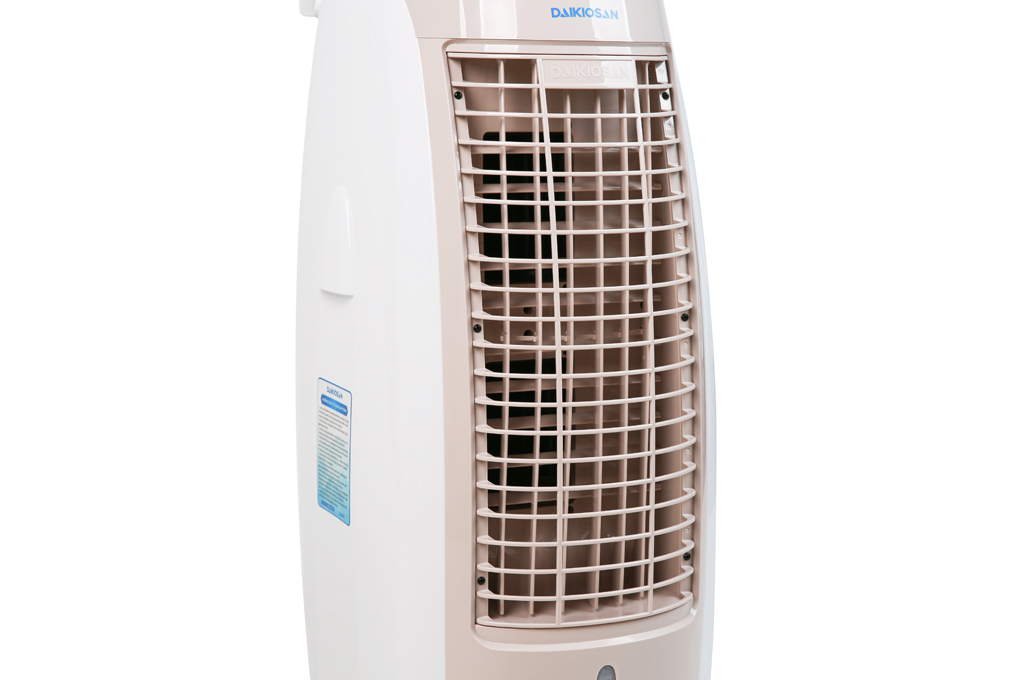 Quạt điều hoà Daikiosan DKA-01500B 90W Màu Trắng - Kem