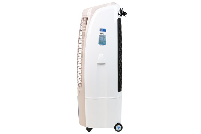 Quạt điều hoà Daikiosan DKA-02500B 160W Màu Trắng - Kem