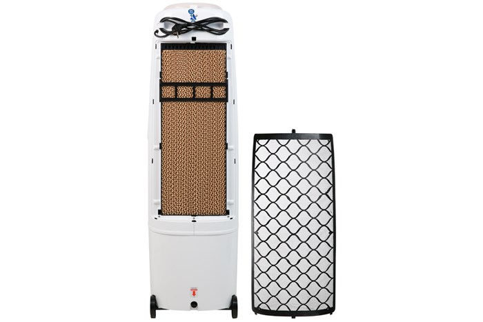 Quạt điều hoà Daikiosan DKA-02500B 160W Màu Trắng - Kem