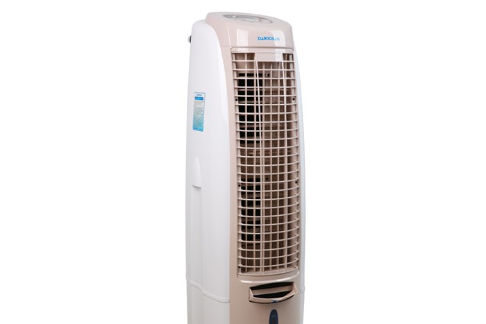 Quạt điều hoà Daikiosan DKA-02500B 160W Màu Trắng - Kem