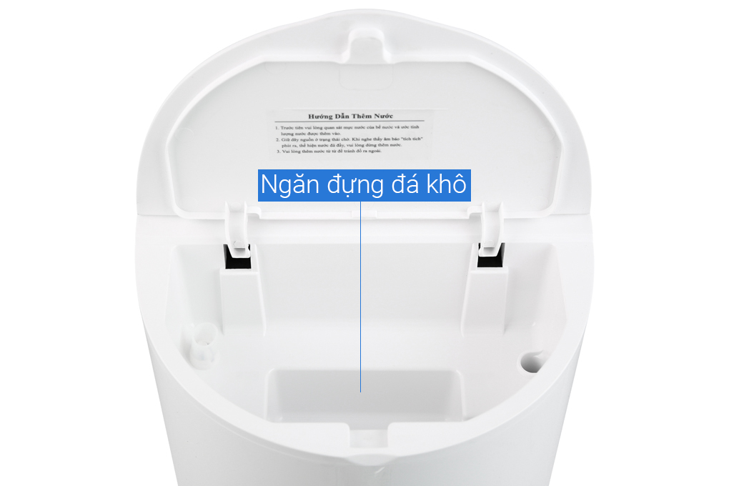 Bán quạt điều hòa Midea AC120-18AR