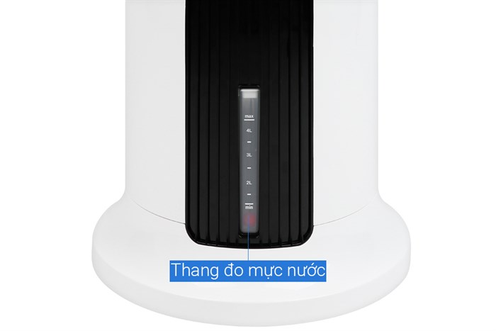 Quạt điều hòa Midea AC120-18AR 45W Màu Trắng