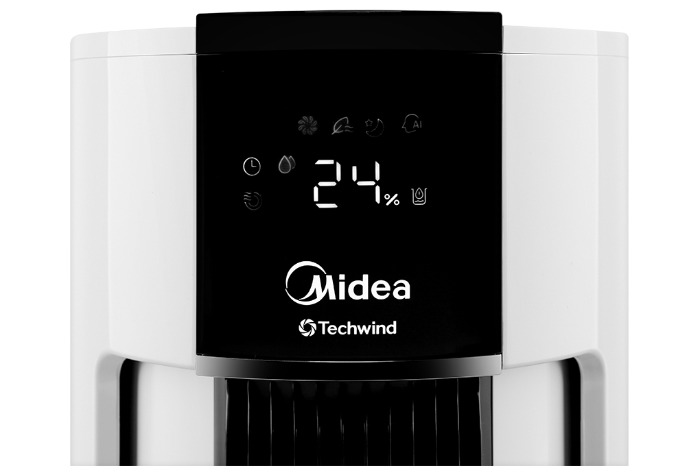 Quạt điều hòa Midea AC120-18AR giá rẻ