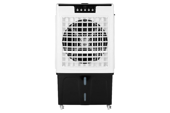 Quạt điều hòa Midea AC375-19CRH 130W Màu Trắng - Đen