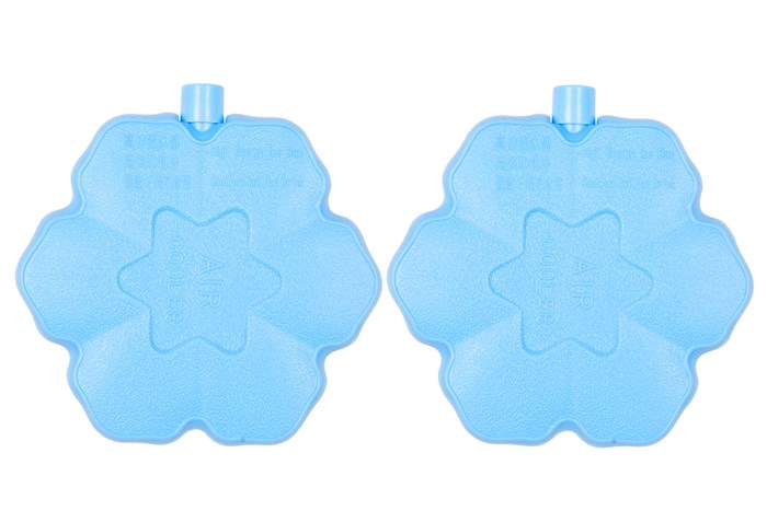 Quạt điều hòa Midea AC375-19CRH 130W Màu Trắng - Đen