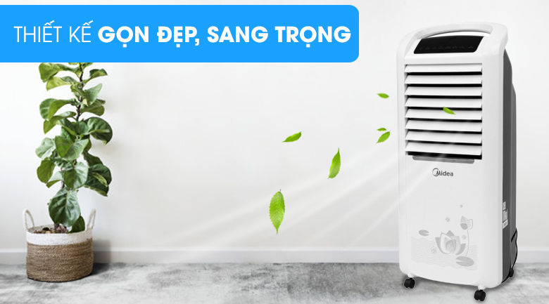 Quạt điều hòa Midea AC200-19WV