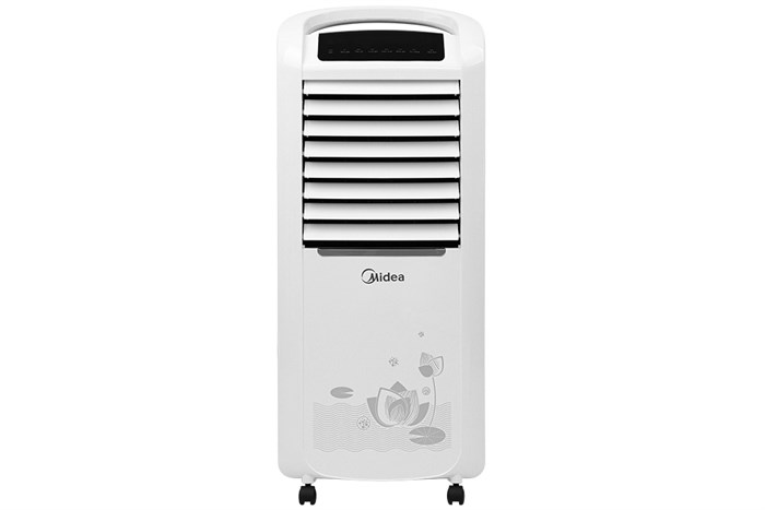 Quạt điều hòa Midea AC200-19WV 100W Màu Trắng