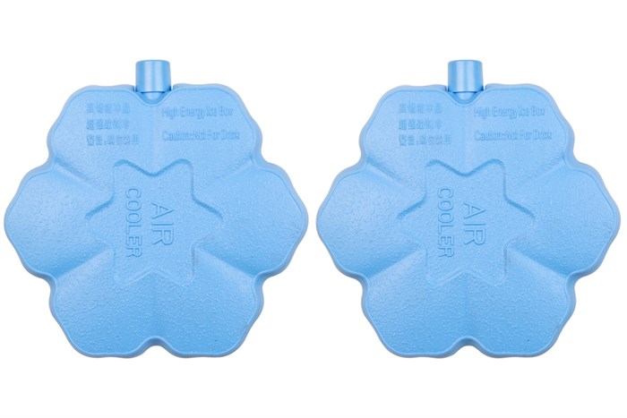 Quạt điều hòa Midea AC200-19WV 100W Màu Trắng