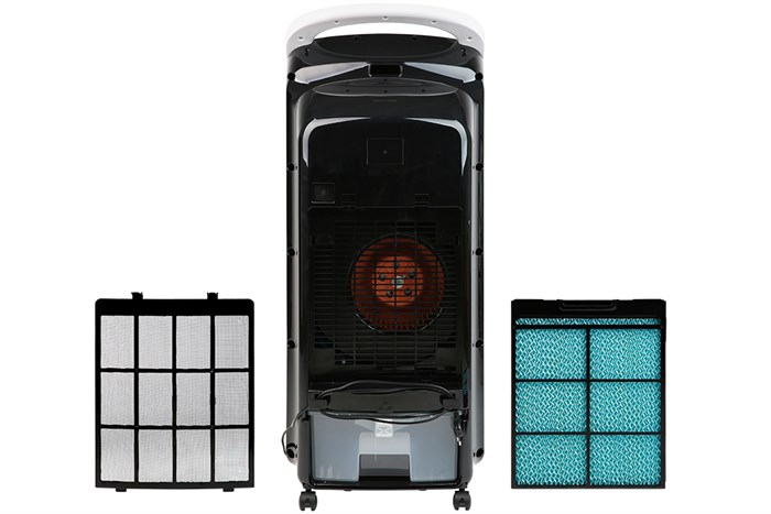 Quạt điều hòa Midea AC200-19WV 100W Màu Trắng