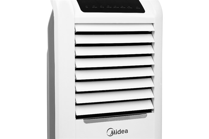 Quạt điều hòa Midea AC200-19WV 100W Màu Trắng