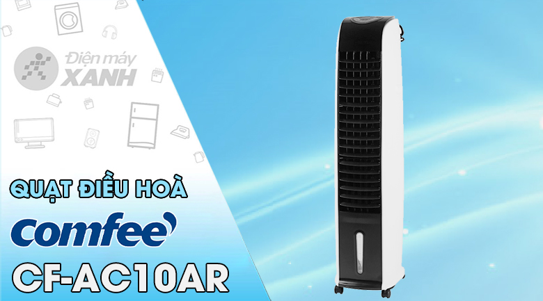 Quạt điều hòa Comfee CF-AC10AR 70W