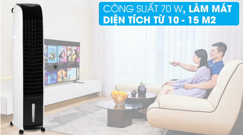 Quạt điều hòa Comfee CF-AC10AR 70W