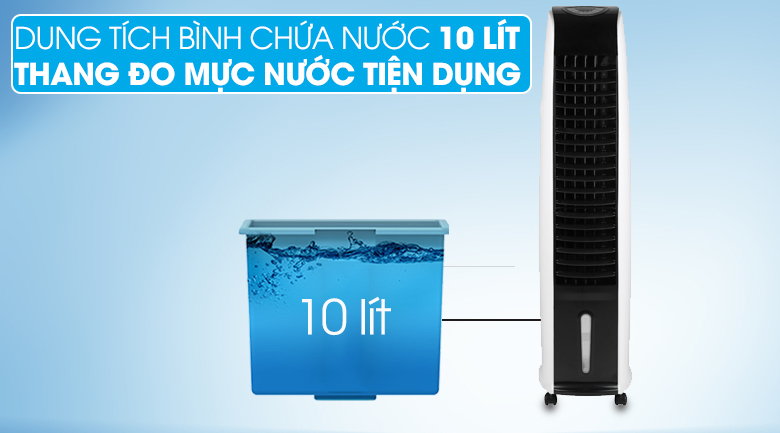 Quạt điều hòa Comfee CF-AC10AR 70W