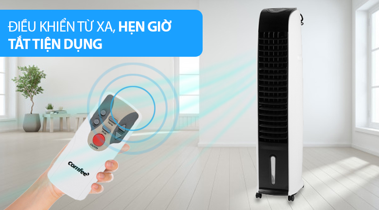 Quạt điều hòa Comfee CF-AC10AR 70W