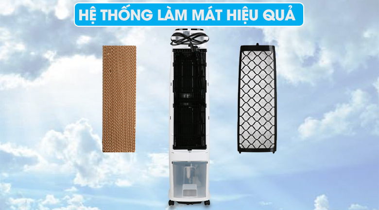 Quạt điều hòa Comfee CF-AC10AR 70W