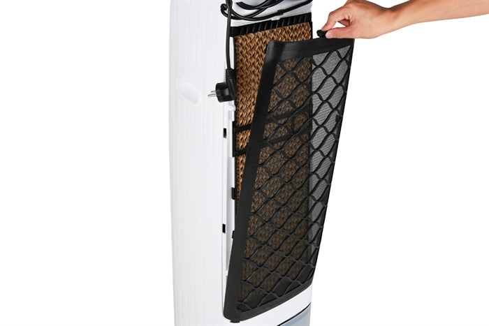 Quạt điều hòa Comfee CF-AC10AR 70W Màu Trắng - Đen