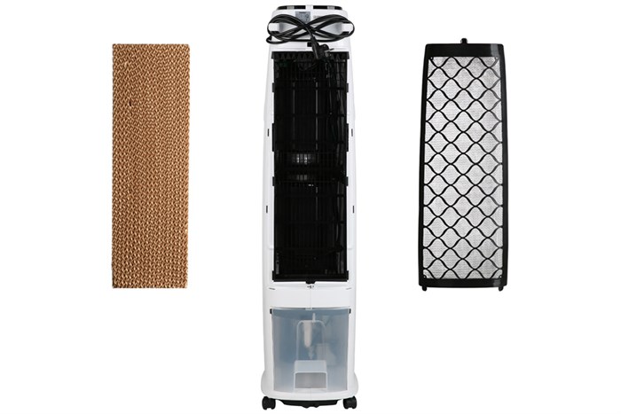 Quạt điều hòa Comfee CF-AC10AR 70W Màu Trắng - Đen